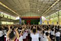 Thực hiện Chương trình sức khỏe học đường tại trường TH Nguyễn Tất Thành